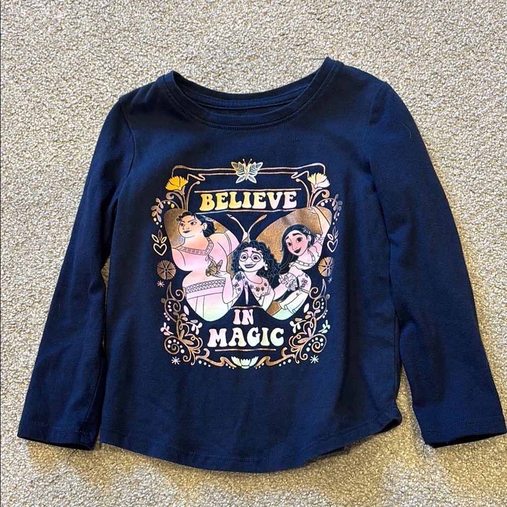Disney jumping beans Encanto Long Sleeve Top